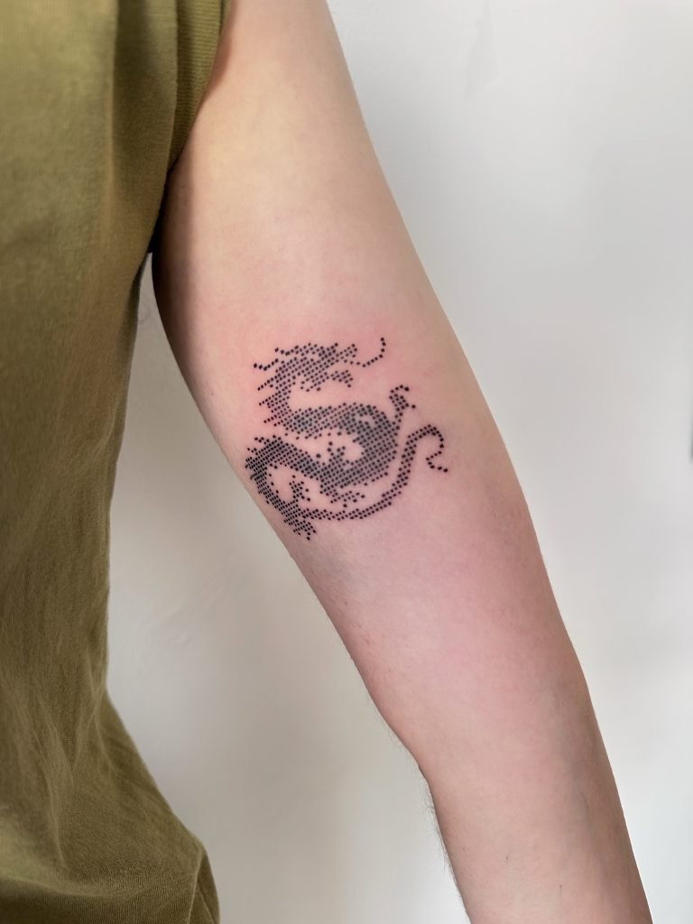 alex tattooing example